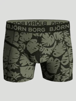 Cotton Stretch Boxer 5-pack