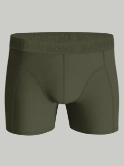 Cotton Stretch Boxer 5-pack