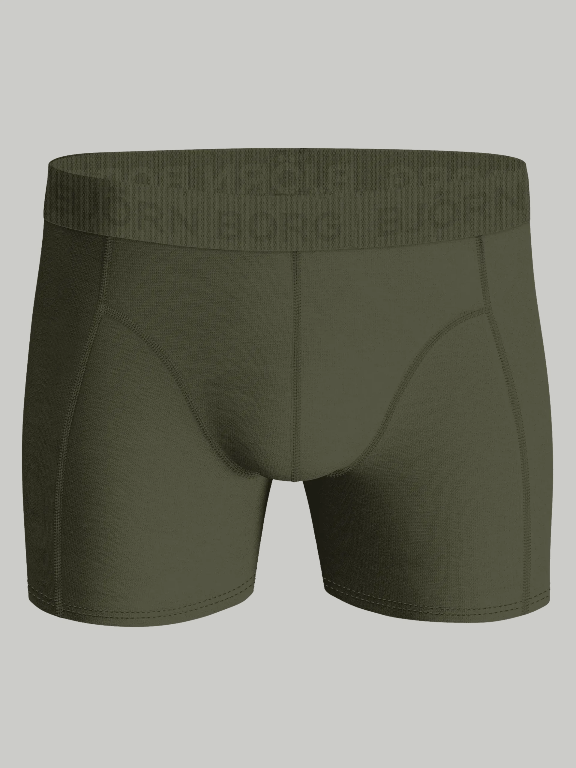 Cotton Stretch Boxer 5-pack