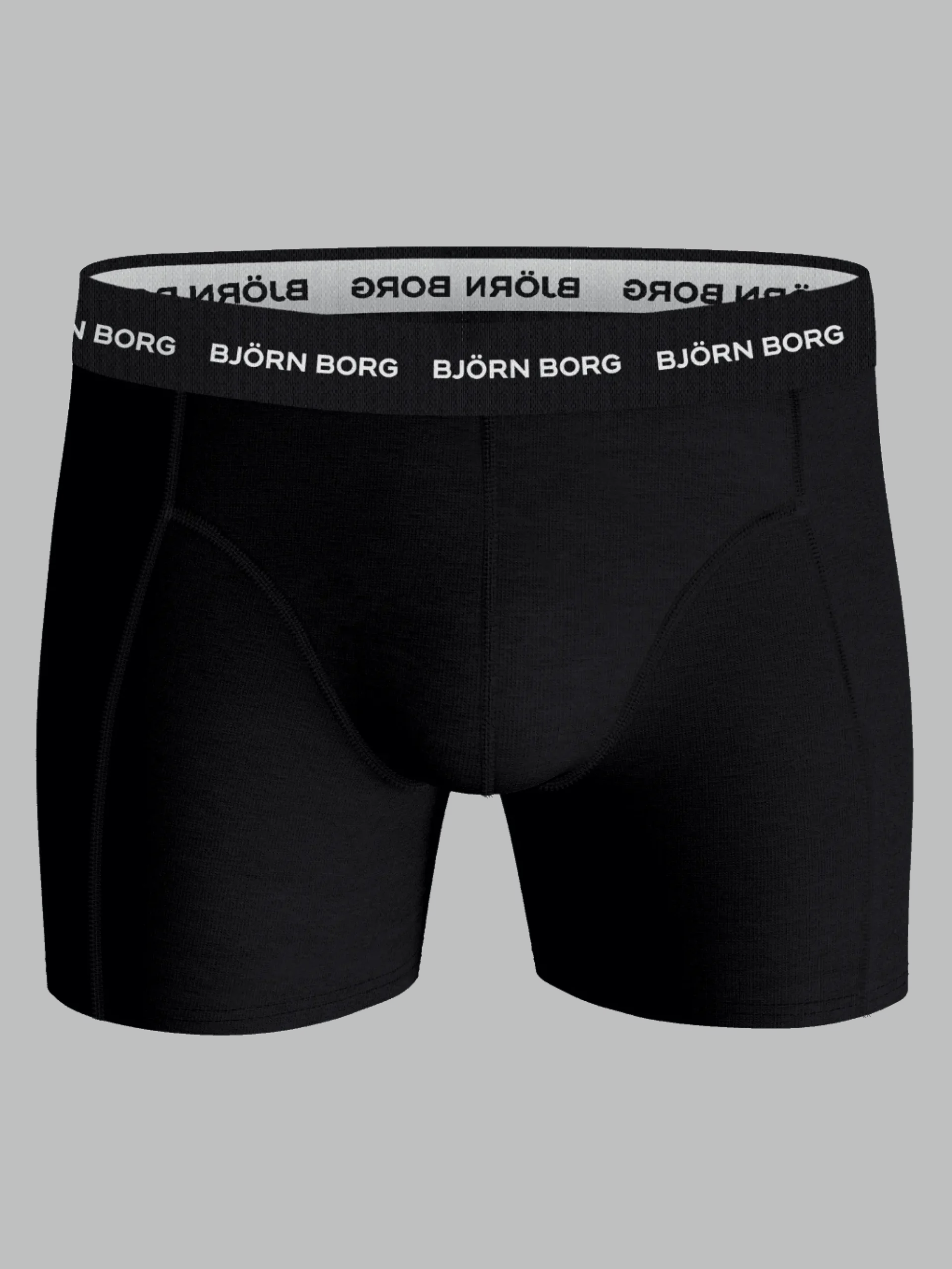 Cotton Stretch Boxer 3-pack