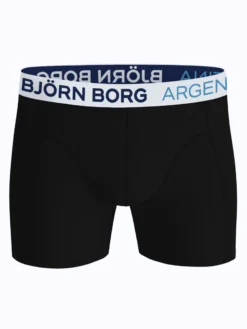 Cotton Stretch Boxers Argentina 3-pack