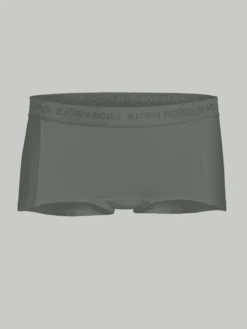 Cotton Stretch Boxer Shorts 3-pack