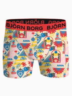 Cotton Stretch Boxers 3-pack