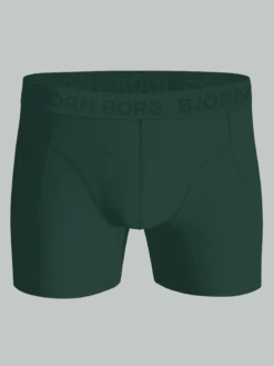 Cotton Stretch Boxers 3-pack