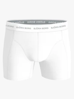 Cotton Stretch Boxers 3-pack