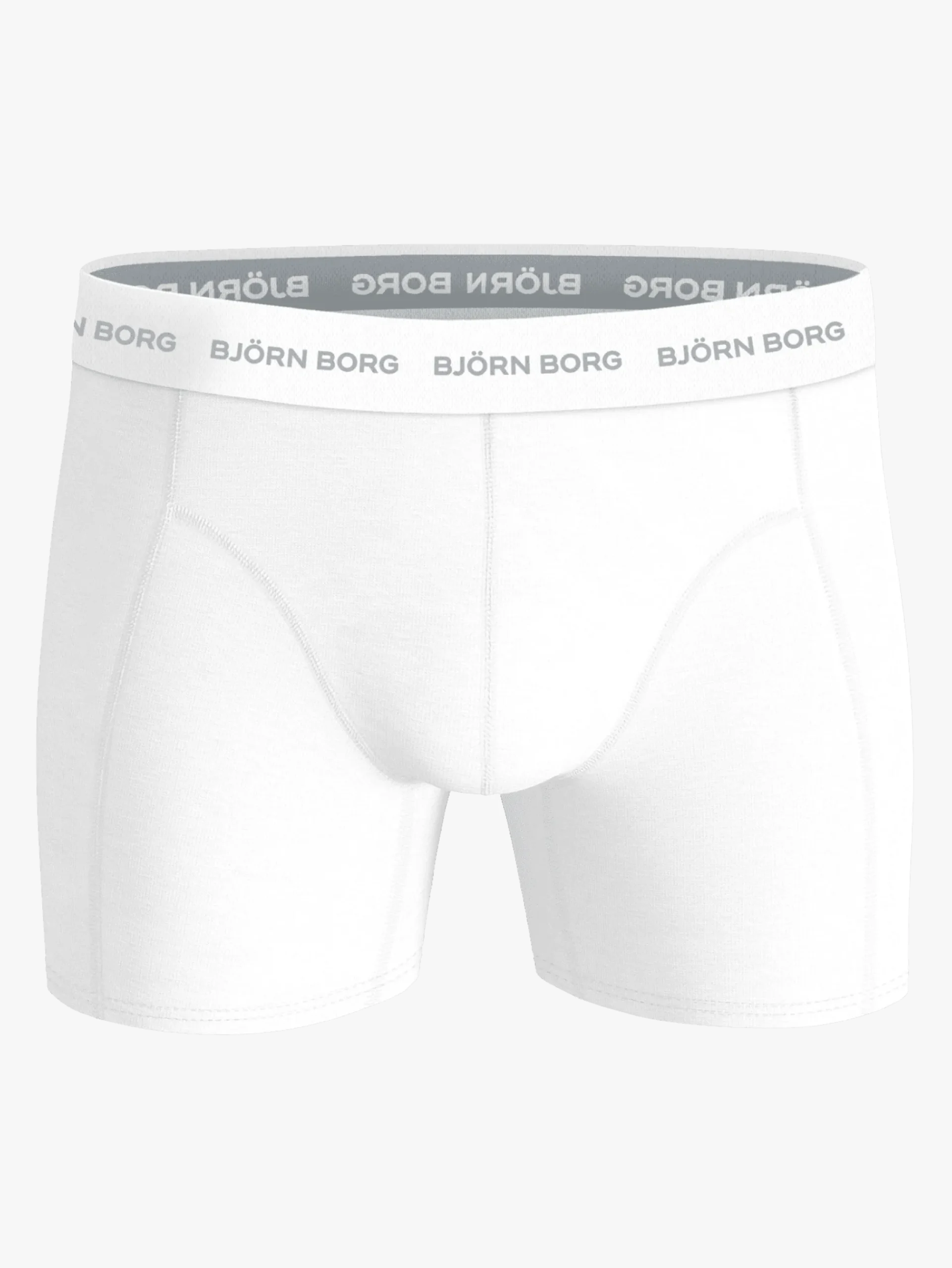 Cotton Stretch Boxers 3-pack