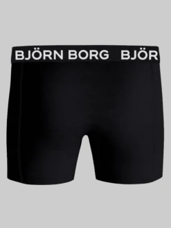 Cotton Stretch Boxers 3-pack