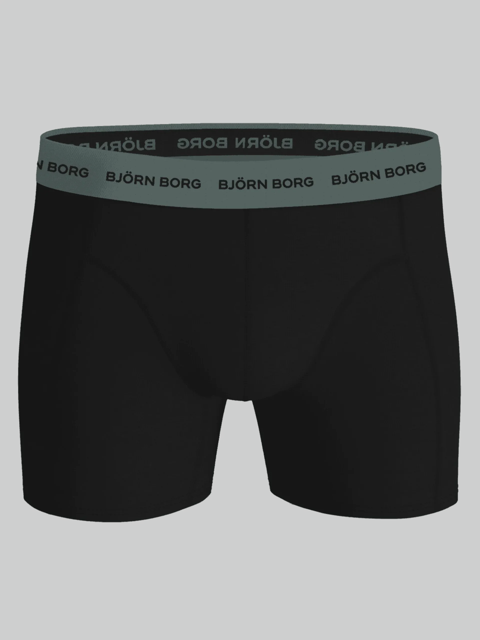 Cotton Stretch Boxers 3-pack