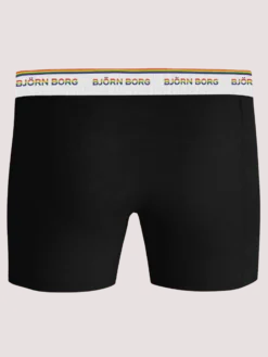 Cotton Stretch Boxers 3-pack
