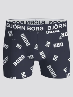 Cotton Stretch 56 Boxers 3-pack
