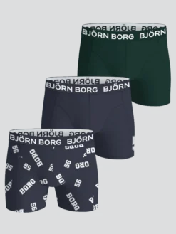 Cotton Stretch 56 Boxers 3-pack