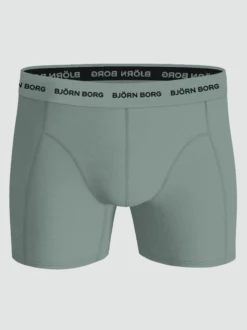 Cotton Stretch Boxers 3-pack