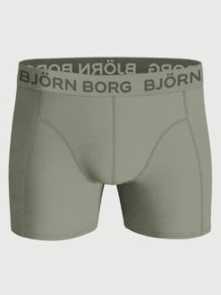 Cotton Stretch Boxers 3-pack