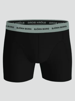 Cotton Stretch Boxers 3-pack