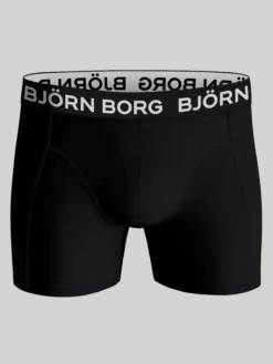 Cotton Stretch Boxers 5-pack