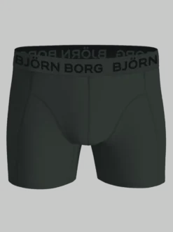 Cotton Stretch Boxers 3-pack