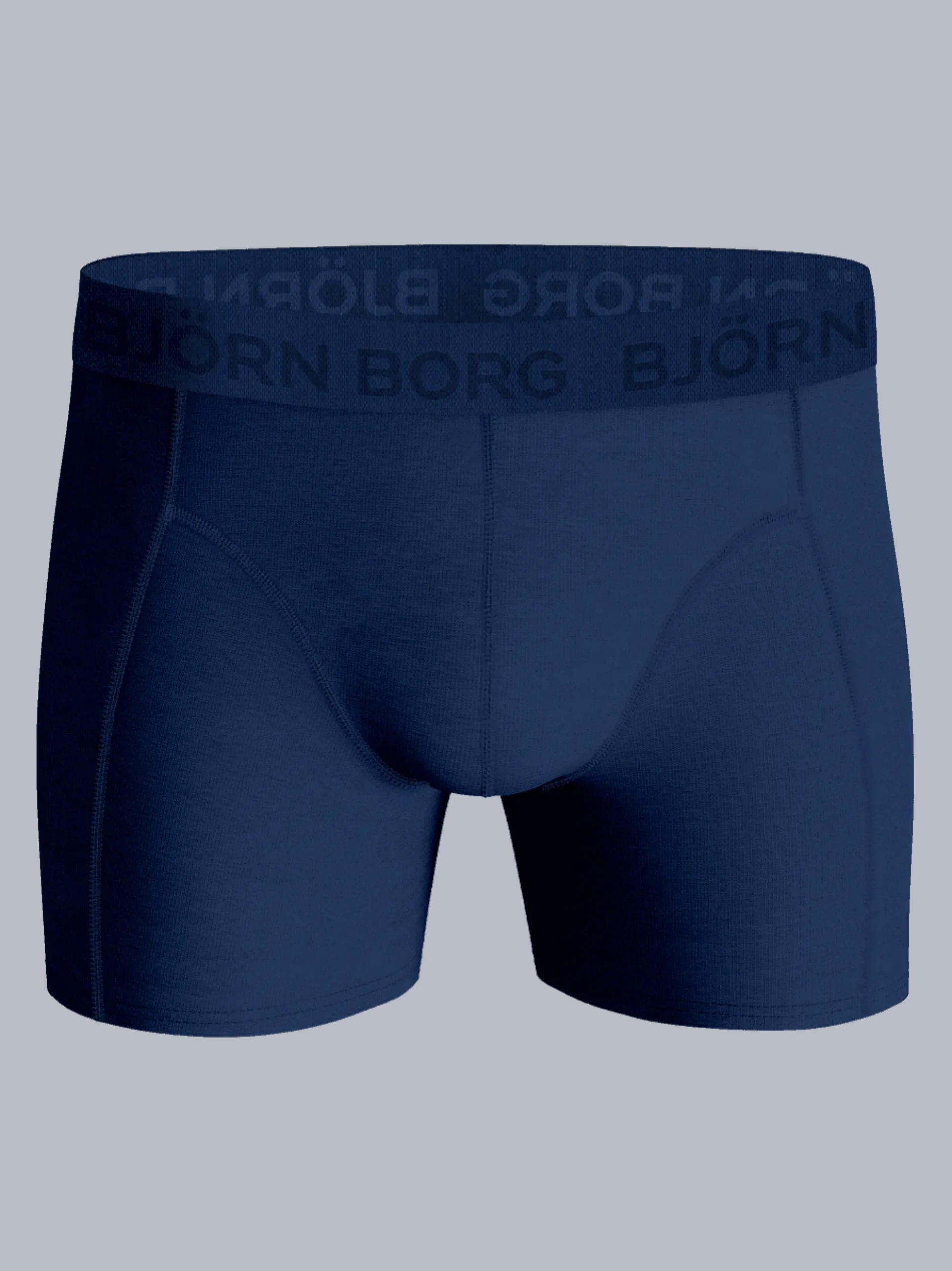 Cotton Stretch Boxers 3-pack