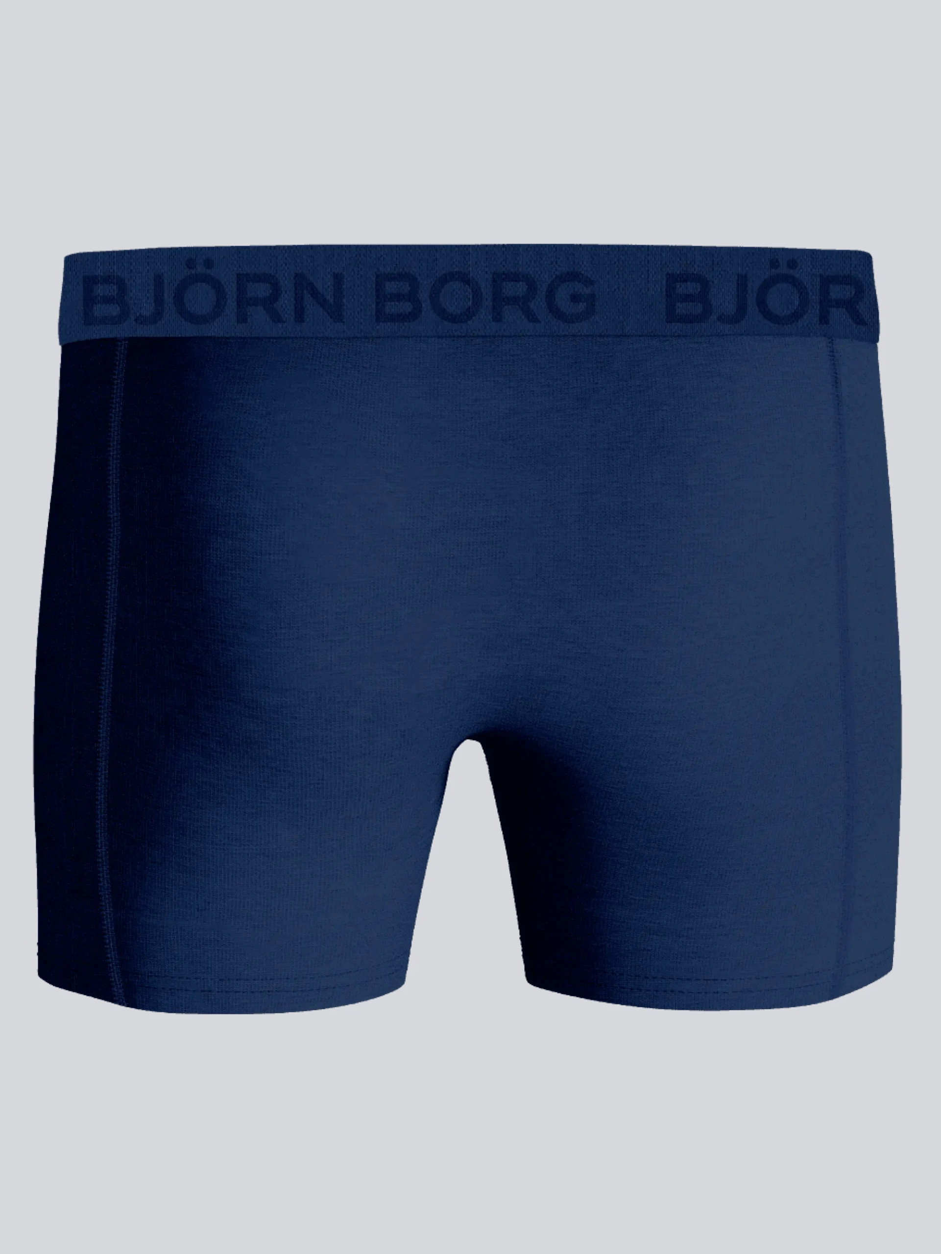 Cotton Stretch Boxers 3-pack
