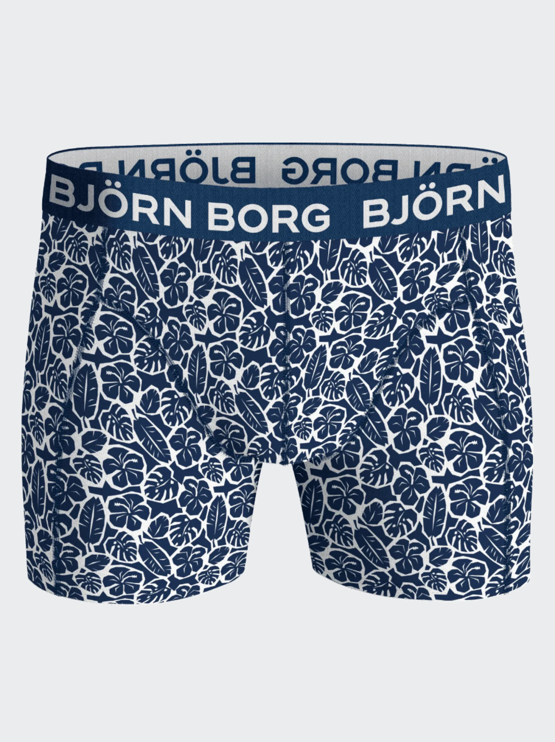 Cotton Stretch Boxers 3-pack