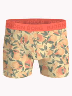 Cotton Stretch Boxers 3-pack
