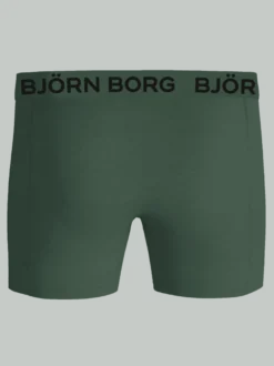 Cotton Stretch Boxers 3-pack