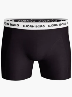 Cotton Stretch Boxers 3-pack