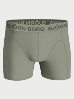 Cotton Stretch Boxers 3-pack