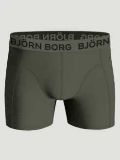 Cotton Stretch Boxers 3-pack