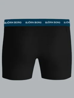 Cotton Stretch Boxers 3-pack