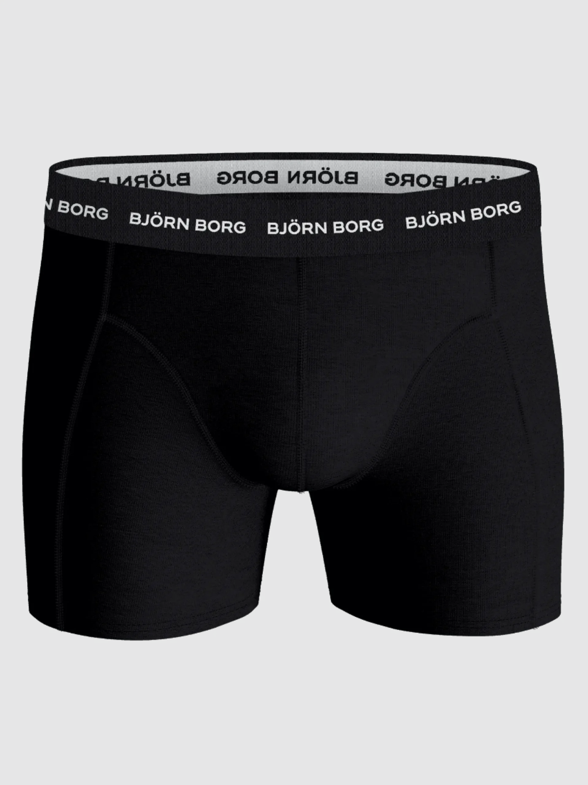 Cotton Stretch Boxers 3-pack