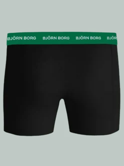 Cotton Stretch Boxers 3-pack