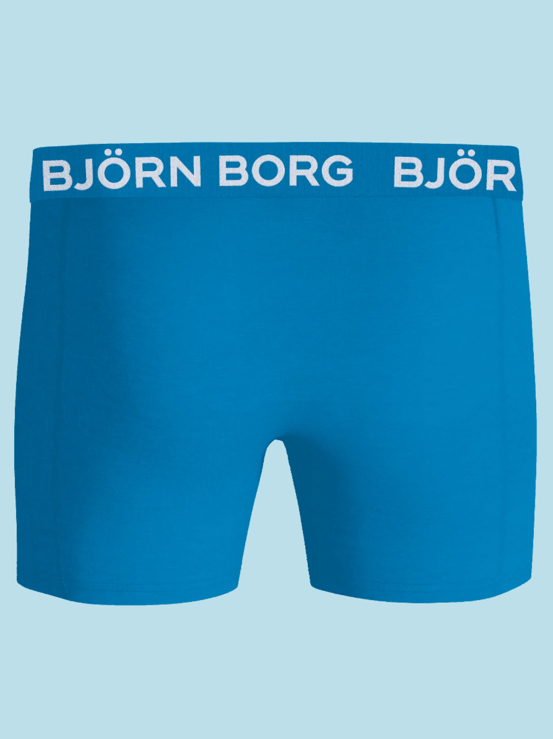Cotton Stretch Boxers 3-pack