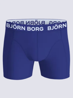 Cotton Stretch Boxers 5-pack