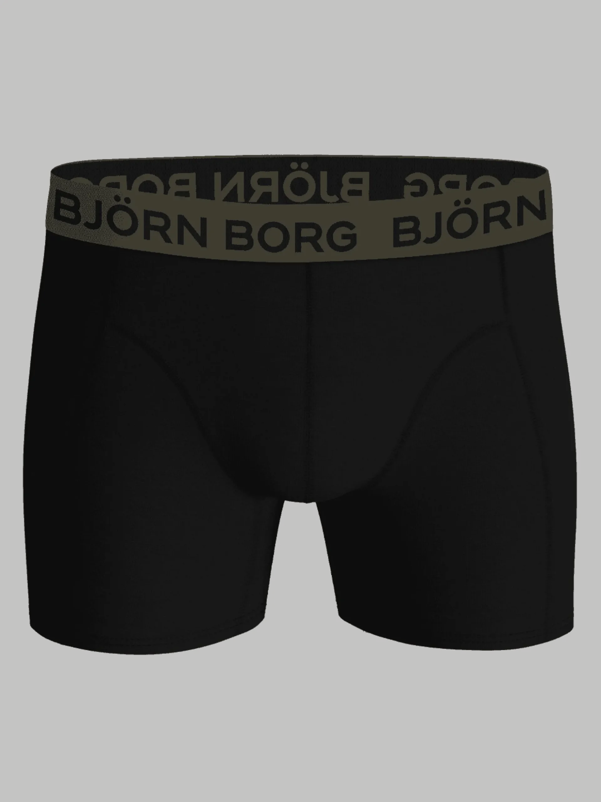 Cotton Stretch Boxers 3-pack