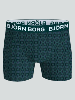 Cotton Stretch Boxers 3-pack