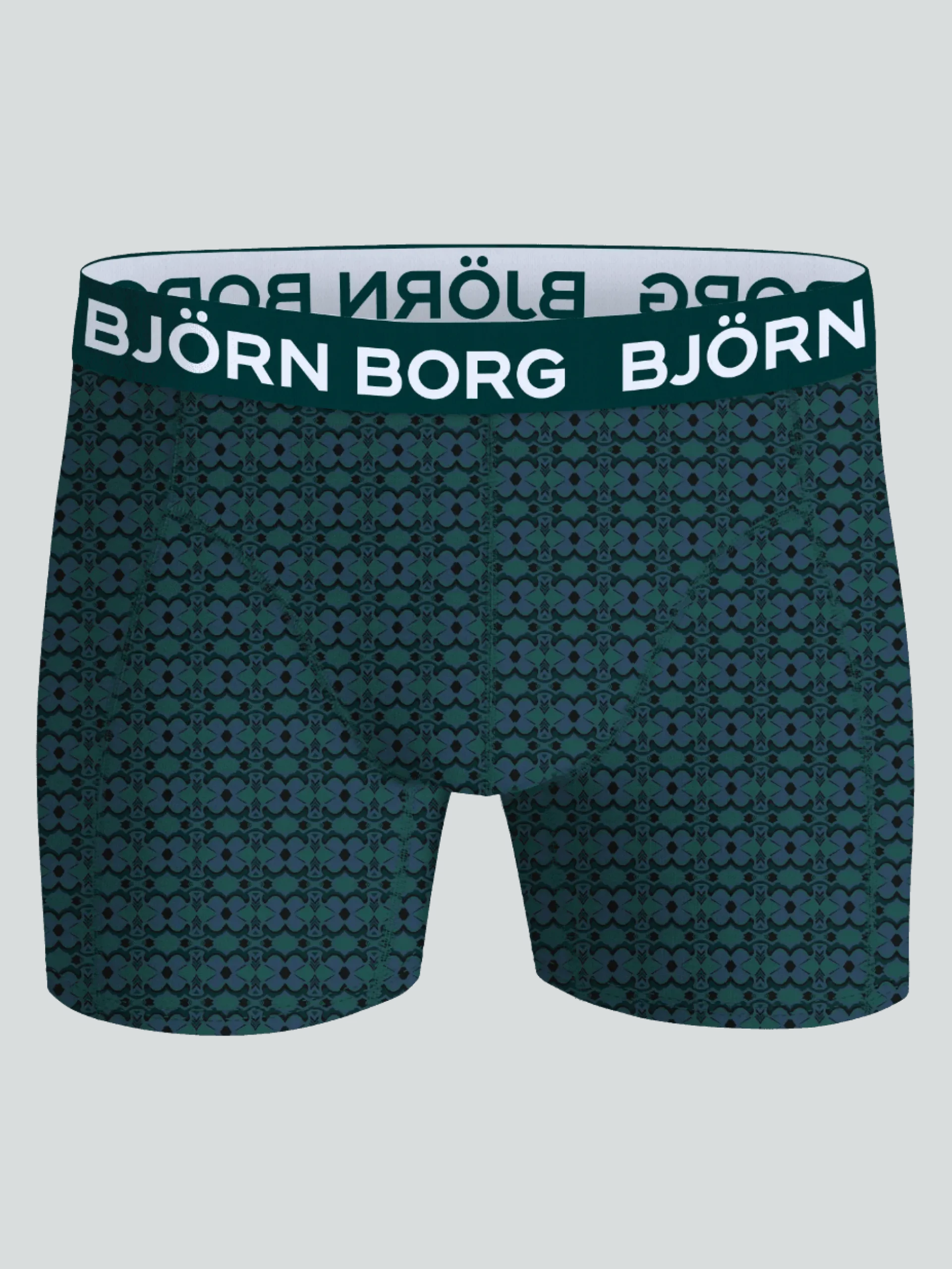 Cotton Stretch Boxers 3-pack