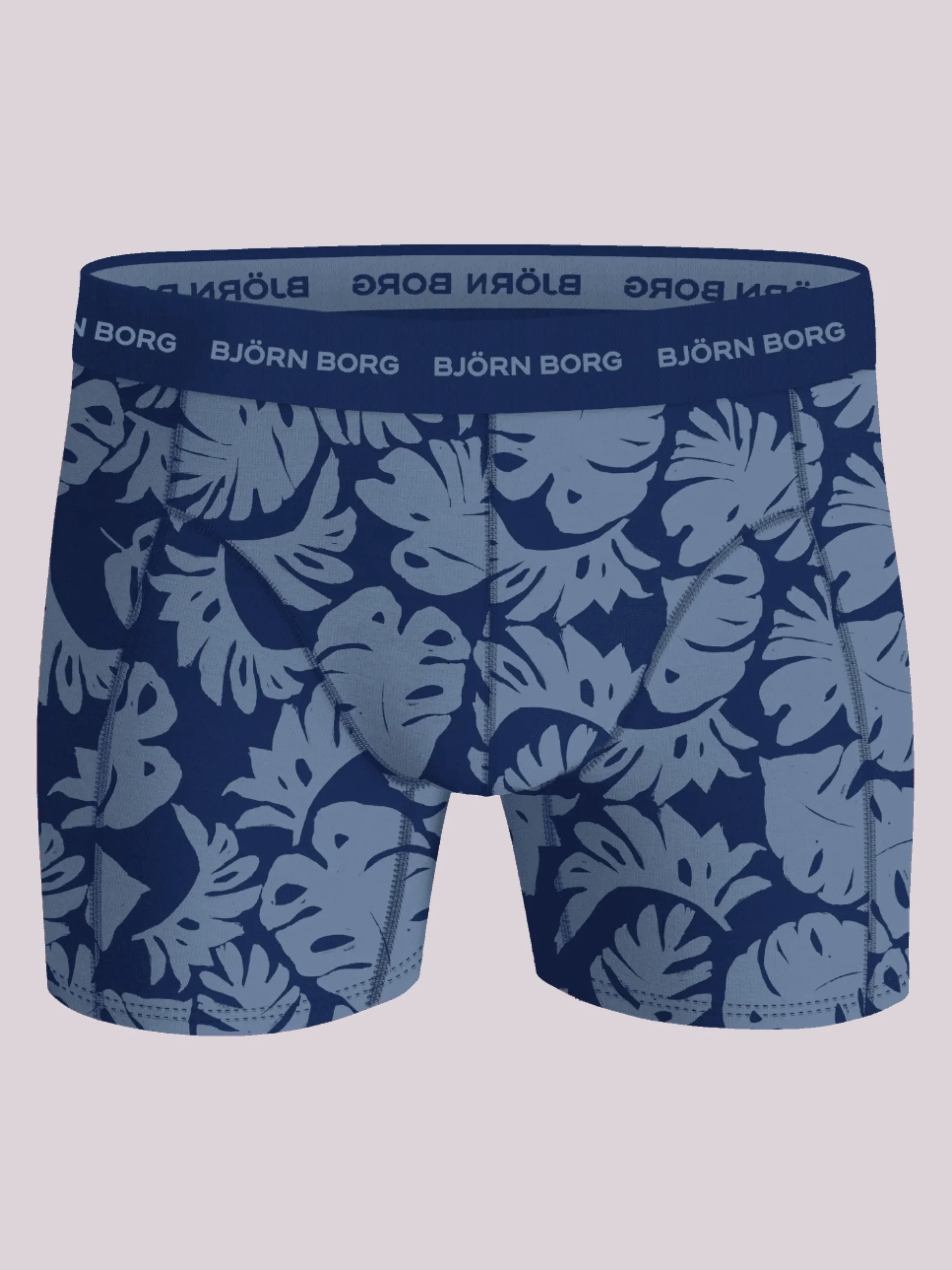 Cotton Stretch Boxers 3-pack