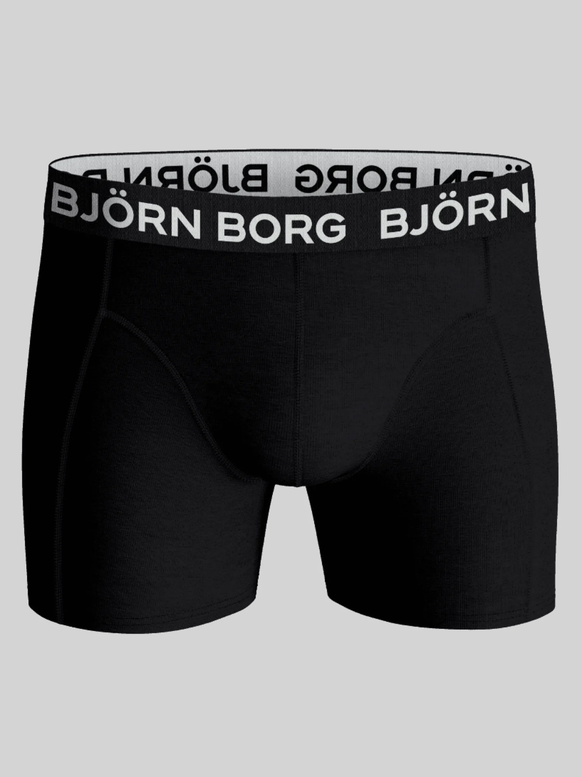 Cotton Stretch Boxers 3-pack