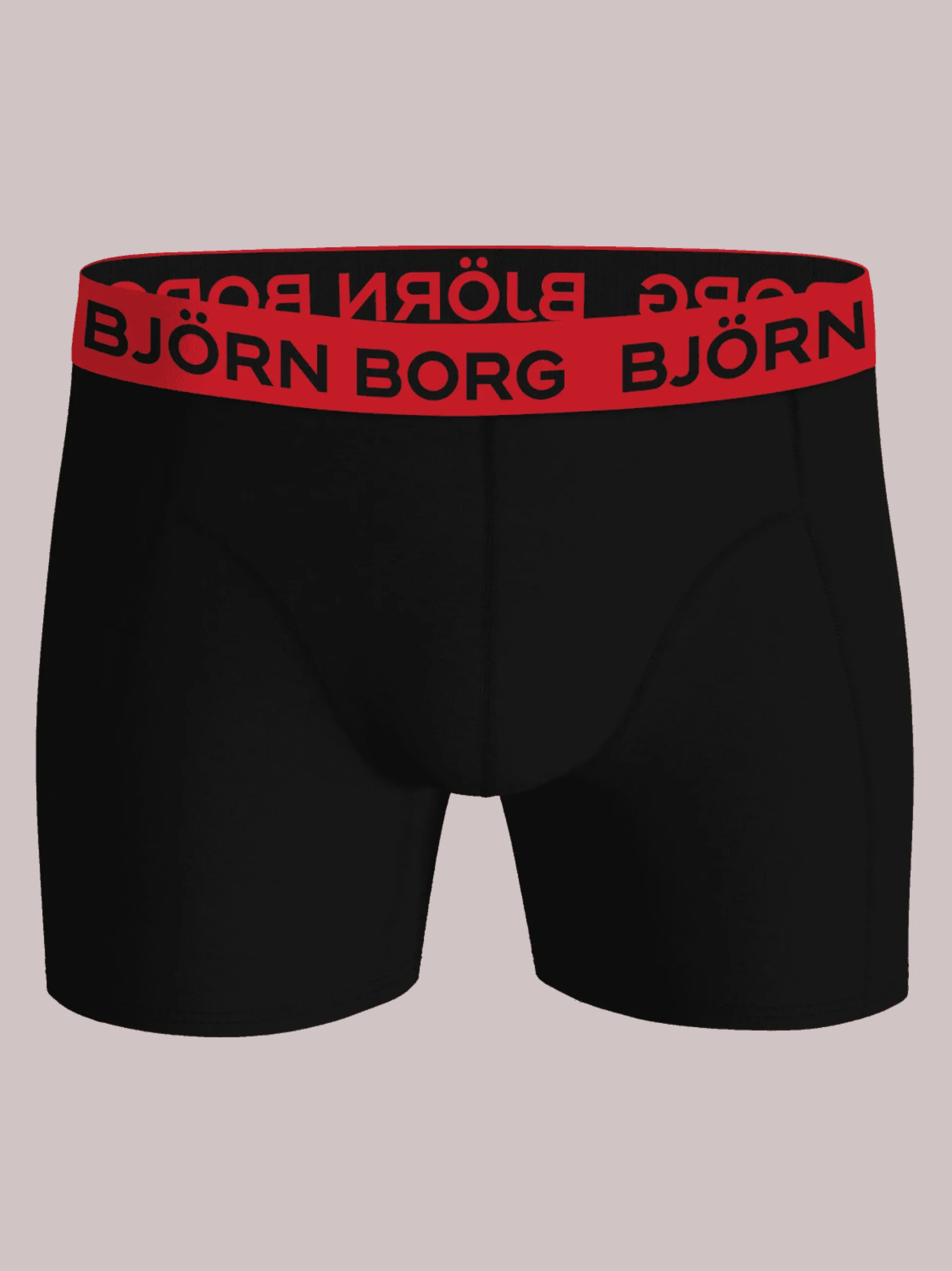 Cotton Stretch Boxers 3-pack