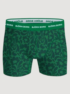 Cotton Stretch Boxers 3-pack