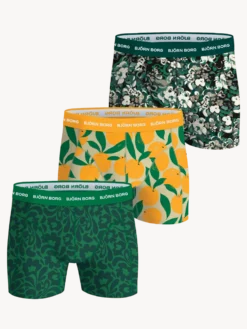 Cotton Stretch Boxers 3-pack