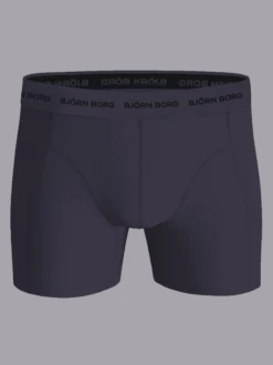 Cotton Stretch Boxers 7-pack