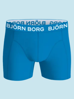 Cotton Stretch Boxers 7-pack