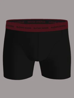 Cotton Stretch Boxers 5-pack