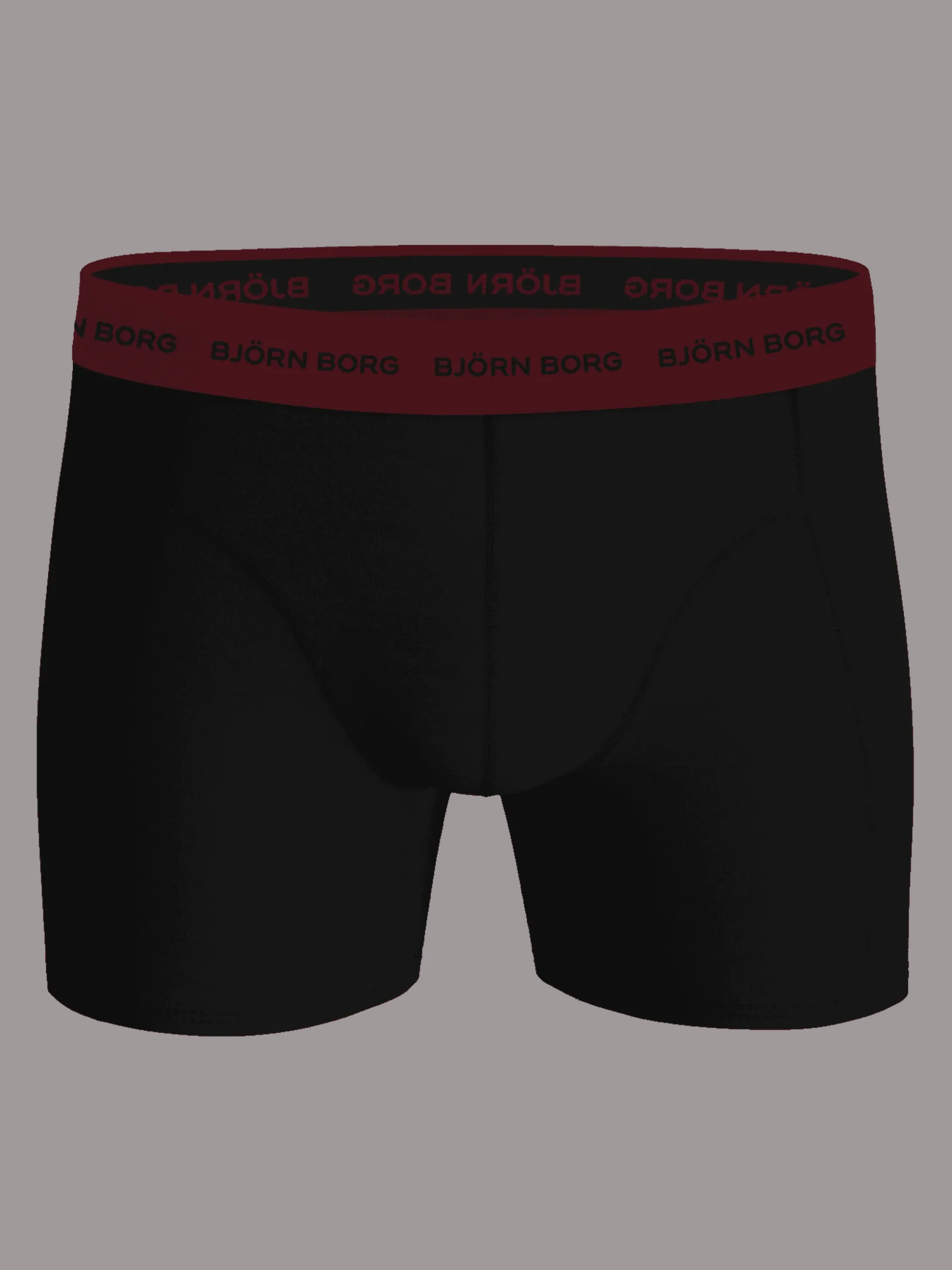 Cotton Stretch Boxers 5-pack