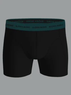Cotton Stretch Boxers 5-pack
