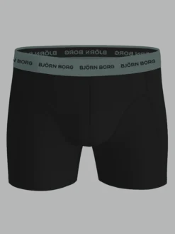 Cotton Stretch Boxers 5-pack
