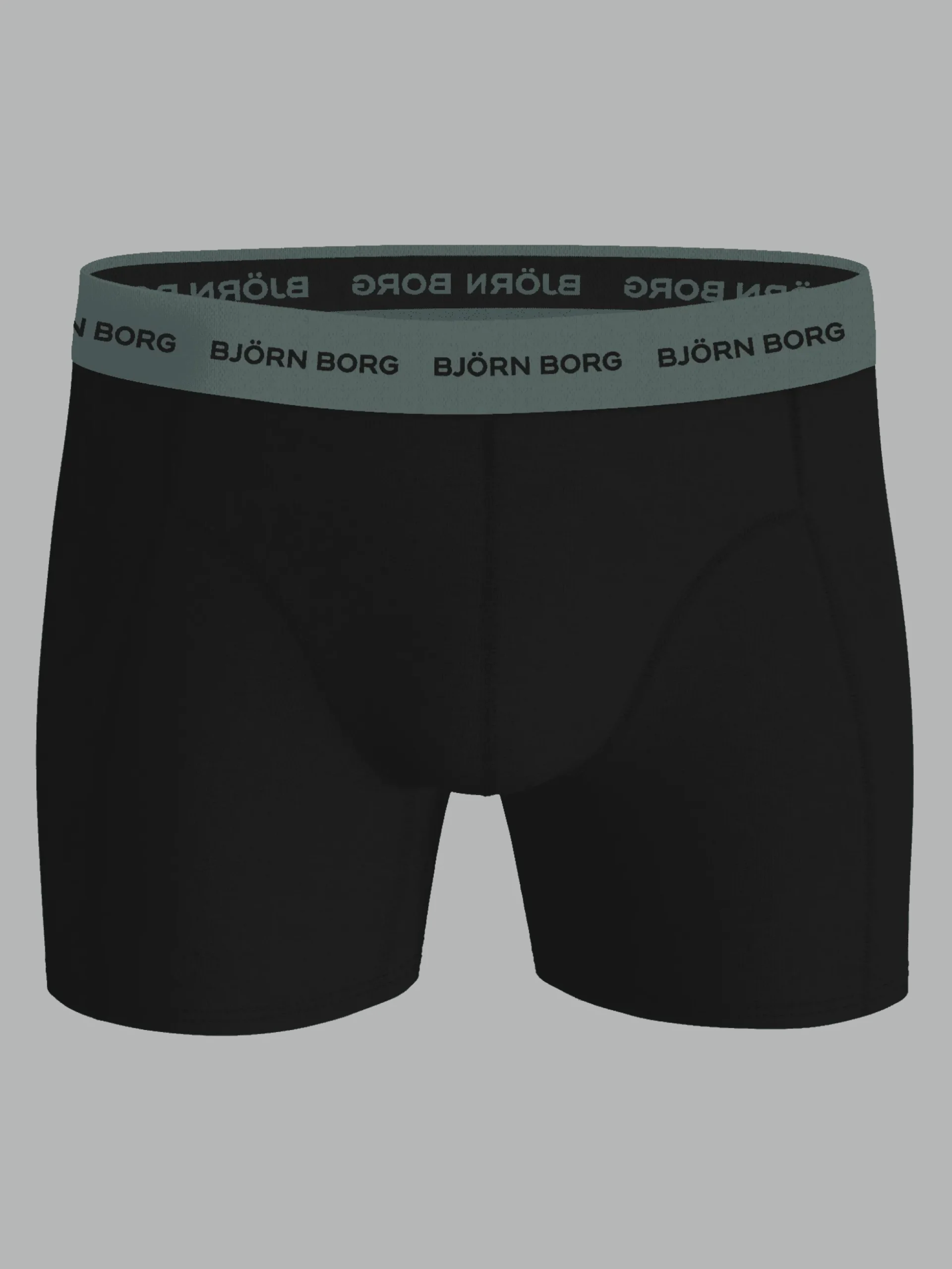 Cotton Stretch Boxers 5-pack