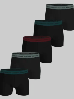 Cotton Stretch Boxers 5-pack