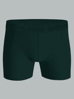 Cotton Stretch Boxers 5-pack